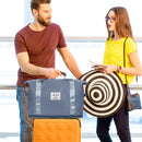 GBruno Travel Duffle Bag with Luggage Sleeve