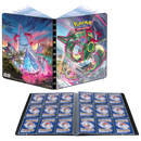 Ultra PRO: 9-Pocket Portfolio - Sword & Shield (Gigantimax Duraludon & Dynamax Rayquaza)