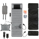 Full Body Massage Mat with Heat & 10 Vibration Motors