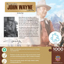 John Wayne Collection - On the Trail 1000 Piece Jigsaw Puzzle