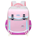 Schoolbag Burden Reduction Spine Protection Lightweight And Large Capacity Backpack