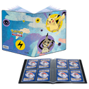 Ultra PRO: 4-Pocket Portfolio - Pokemon (Pikachu & Mimikyu)