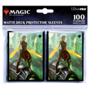 Ultra PRO: Standard 100ct Sleeves - Phyrexia All Will Be One (Nahiri, the Unforgiving)