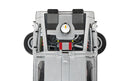 Scalextric Back to the Future Part II 1:32 scale Flying DeLorean Time Machine Slot Car