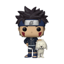 Funko Pop Kiba w/ Akamaru 1194