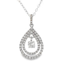 .77ct Diamond Fashion Pendants 10KT White Gold