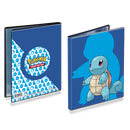 Ultra PRO: 4-Pocket Portfolio - Pokemon (Squirtle)