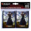 Ultra PRO: Standard 100ct Sleeves - Kaldheim (Niko Aris)