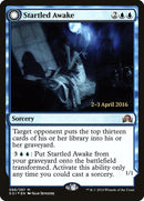 Startled Awake // Persistent Nightmare (PRE-88S) - Shadows over Innistrad Promos: (Double Faced Transform) Foil