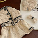Pet Cat Dog Clothing Princess Skirt