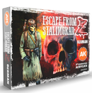 Escape from Stalingrad Z - Paint Set - German