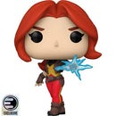 Funko Pop! 1597 X-Men '97 - Jean Grey (Wasteland) Vinyl Figure - Entertainment Earth Exclusive