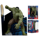Marvel Rivals Spider-Man: Brand New Day Hulk 1:6 Scale Posed Figure with Scene and Comic
