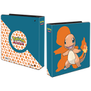 Ultra PRO: 2" Album - Pokemon (Charmander)