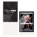 Ultra PRO: Small 60ct Sleeves - PRO-Gloss (Clear)