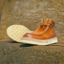Washed Small Ami Khaki Martin Boots