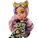 Monster High Scare-adise Island Clawdeen Wolf Doll - CLEARANCE