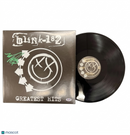 Mark Hoppus Signed Greatest Hits Vinyl PSA Album Autographed
