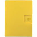 Ultra PRO: 15+ Card Box 3-Pack - Yellow