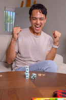 Flapjacks & Sasquatches Dice Game