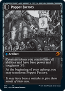 Poppet Stitcher // Poppet Factory (DBL-071) - Innistrad: Double Feature: (Double Faced Transform)