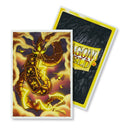 Dragon Shield: Japanese Size 60ct Art Sleeves - Syber (Classic)