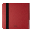 Dragon Shield: Card Codex - Blood Red (576 Slots)