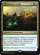 Hadana's Climb // Winged Temple of Orazca (LIST-RIX-158) - The List: (compasslanddfc)
