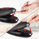 Electric One-Touch Can and Bottle Opener