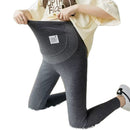 Not Tight Belly Casual Leggings High Elastic Maternity Belly Support Pants