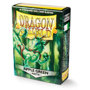 Dragon Shield: Standard 60ct Sleeves - Apple Green (Matte)