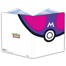 Ultra PRO: 9-Pocket Portfolio - Pokemon (Master Ball)