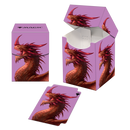 Ultra PRO: 100+ Deck Box - Commander Masters (The Ur-Dragon)