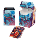 Ultra PRO: 100+ Deck Box - Strixhaven (Uvilda, Dean of Perfection)