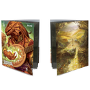 Ultra PRO: Class Folio - Bard (Includes Stickers)