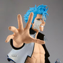BLEACH MAXIMATIC GRIMMJOW JAEGERJAQUES