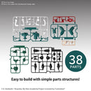 Bandai Spirits: My Hero Academia - Izuku Midoriya Entry Grade Model Kit