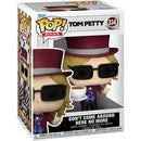 Funko Pop! 334 Rocks - Tom Petty Vinyl Figure