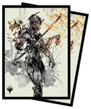 Ultra PRO: Standard 100ct Sleeves - Kamigawa Neon Dynasty (Satoru Umezawa)