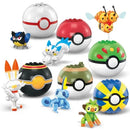 Mega Construx Pokemon Poke Ball Series 17 - CLEARANCE