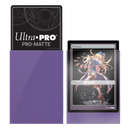 Ultra PRO: Small 60ct Sleeves - PRO-Matte (Purple)