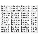 Spelling - Educational Matching Jigsaw Puzzles