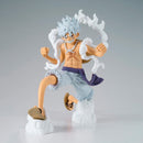 One Piece Monkey D Luffy Gear 5 Grandista Statue