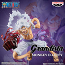 ONE PIECE Grandista-MONKEY D.LUFFY GEAR5 II- SPECIAL EDITION