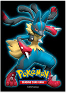 Card Sleeves - Mega Lucario