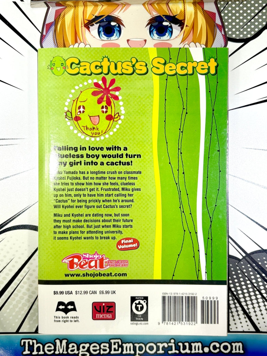 Cactus's Secret Vol 4 – Ralphie's Funhouse