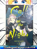 Call of the Night Vol 2