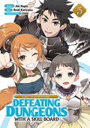 Call to Adventure Defeating Dungeons With A Skill Board Vol 5