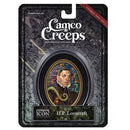 Cameo Creeps Tiny Monster Paintings - H. P. Lovecraft