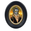 Cameo Creeps Tiny Monster Paintings - Metropolis Maria